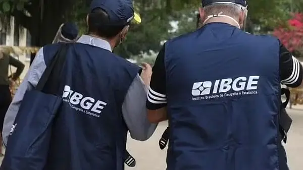 agentes IBGE